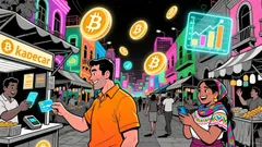 Nexo's Strategic Expansion into Latin America via the Buenbit Acquisition: Unlocking Untapped Crypto Markets and De-Risking Growth in a Volatile Sector