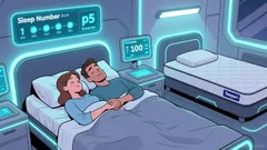 Sleep Number's Urgent Turnaround in a Slowing Mattress Market