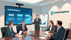 Smith & Nephew's RISE Strategy: Unlocking Valuation Potential and Long-Term Growth