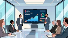 Adobe 2025 Q4 Earnings Net Income Grows 10.3% as Revenue Rises 10.5%