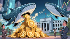 Post-FOMC Crypto Whale Accumulation: Strategic Entry Points for a Santa Rally