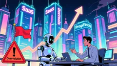 Reassessing the AI-Driven Tech Sector: Are Overextended Valuations Creating a Correction Opportunity?