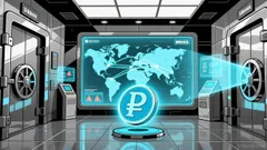 Russia's Strategic Crypto Containment and Its Implications for Global Digital Asset Markets