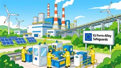 EU Ferro-Alloy Safeguards and Their Implications for European Steel Producers and Ferro-Alloy Firms