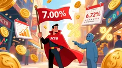 Carry Trade Efficiency in Low-Volatility Markets: SCYB as a Strategic Vehicle for Risk-Adjusted Returns