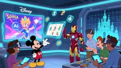 Disney's $1 Billion AI Bet: A Strategic Play in the Future of Entertainment