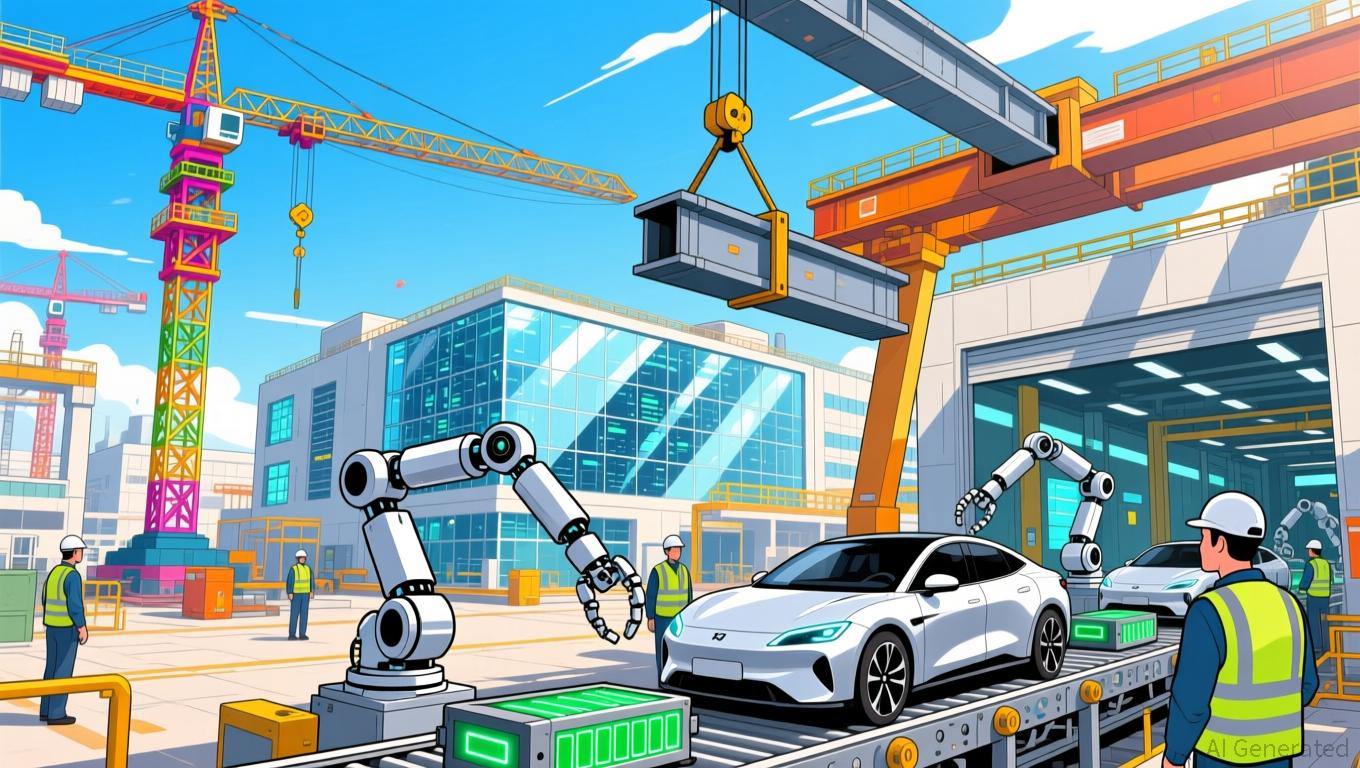 U.S. Labor Market Resilience and Sectoral Divergence: Construction's Gains vs. Automobiles' Struggles - Article cover image