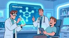 Eli Lilly's Retatrutide and the Future of the Obesity Market: A Strategic Path to Dominance