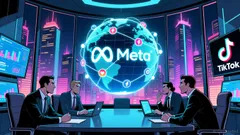 Meta Platforms: Dominant Growth Engine vs. Snap and Google in Interactive Media & Services