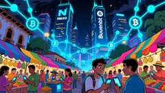 Nexo's Acquisition of Buenbit: A Strategic Move to Dominate Latin America's Regulated Crypto Market