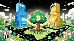 U.S. Crypto Regulatory Clarity and Its Impact on Institutional Adoption