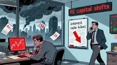 Bitcoin's Institutional Support Erosion and Macroeconomic Implications