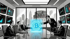 The Institutional Bitcoin Inflection Point: From Speculation to Collateral