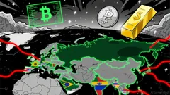 Russia's Evolving Crypto Policy and Its Impact on Global Digital Asset Markets