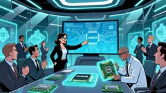 AMD's Volatile Slide: Regulatory Hopes and AI Ambitions Collide