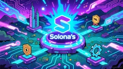 Solana 2025 Breakpoint: Evaluating On-Chain Network Growth and Validator Dynamics as Leading Indicators for Institutional Adoption