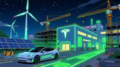 Is Tesla's $500 Target Realistic or a Valuation Trap?