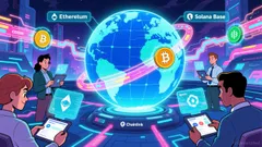 The Strategic Synergy Between Coinbase and Chainlink: Securing $7B in Wrapped Assets and Expanding DEX Trading