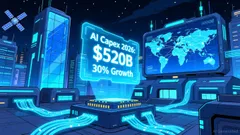 Market Divergence: Why Tech Dominance and AI Innovation Are Redefining 2026's Investment Landscape