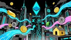 Ethereum's Post-Fusaka Upgrade: A Catalyst for Sustainable Growth and Institutional Adoption