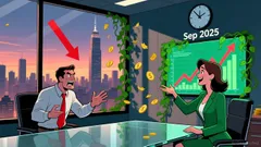 Oracle Stock Under Scrutiny: Why Growth in AI Cloud Isn’t All Good News for Investors