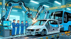 Blue Bird's Margin Expansion and Capacity Growth in FY2026: Is the Stock Undervalued Amid Policy Risks?