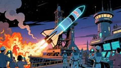 ASPC Plunges 31% on Intraday Chaos: What's Fueling the Freefall?