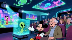 Disney's Strategic Move into AI via OpenAI Stake and Sora: Long-Term Investor Implications and Generational Audience Re-Engagement