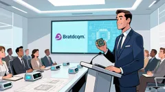 Broadcom's AVGO Plummets 3.48%: Earnings Loom, Insiders Sell, and AI Hype Faces Reality Check