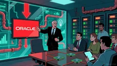 Oracle Stock Tumbles Amid Cloud Growth and AI Spending Concerns — What Investors Need to Know
