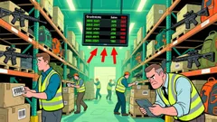 The Widening POS-to-Sales Gap in American Outdoor Brands and Its Implications for the Bullwhip Effect