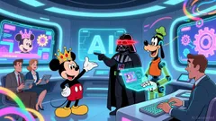 Disney's $1B OpenAI Deal and the AI Content Licensing Revolution: Strategic AI Integration as a Catalyst for IP Monetization and Platform Dominance