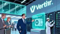 VRTX Plummets 6.9% Amid Analyst Divergence and Insider Exodus – What’s Next for the Data Center Giant?