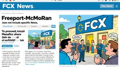 Freeport-McMoRan Surges 3.27% Amid Copper Rally and Legal Storm – What’s Driving the Volatility?