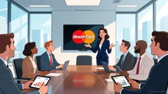 Mastercard Surges 3.36% on Analyst Upgrades and Regulatory Optimism—What’s Fueling the Rally?