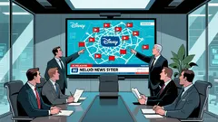 Disney's Legal War on AI Platforms and Its Implications for IP-Driven Industries