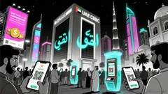 UAE's Regulated Stablecoin Adoption: A Strategic Investment Opportunity in Digital Payments