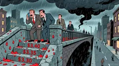 ICP's Breakdown Below $3.40: A Technical Catalyst for Deeper Correction or a Buying Opportunity?