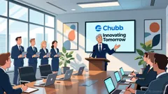 Chubb (CB) Surges 2.78% Amid AIG Acquisition Rumors and Earnings Optimism – What’s Fueling the Rally?