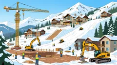 Big Sky Resort Funds 389 Workforce Homes via $53M Muni Offering