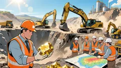 Agnico Eagle Mines (AEM) Surges 4.35% on Earnings Momentum and Gold Sector Rally