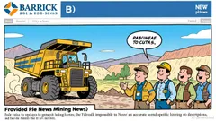 Barrick Mining Surges 4.17% as Gold Rally and Strategic Moves Ignite Investor Optimism