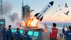 Rocket Lab Soars 6.1% on Intraday Surge: What's Fueling the Momentum?