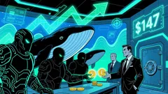 Litecoin's (LTC) 1274-Day Triangle Breakout: A High-Conviction Case for a $147 Price Target