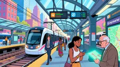 Brooklyn-Queens Rail Link Could Reshape Urban Growth Metrics