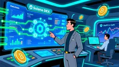 Coinbase's Solana DEX Integration and the Future of On-Chain Trading