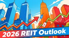 The REIT Valuation Divergence and 2026 Outperformance Opportunity