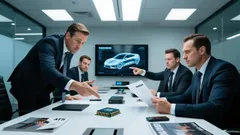 Nordson's Q4 2025: Contradictions Emerge on Semiconductor Demand, ATS Growth, and Automotive Market Outlook