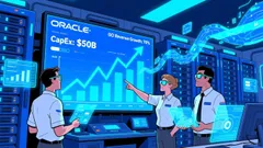 Oracle's AI-Centric Capex Strategy: Bubble Risk or Strategic Bet?