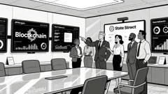 Blockchain's Role in Revolutionizing Institutional Debt Markets: JPMorgan and State Street's On-Chain Debt Issuance as a Catalyst for Real-World Asset Tokenization and Market Efficiency